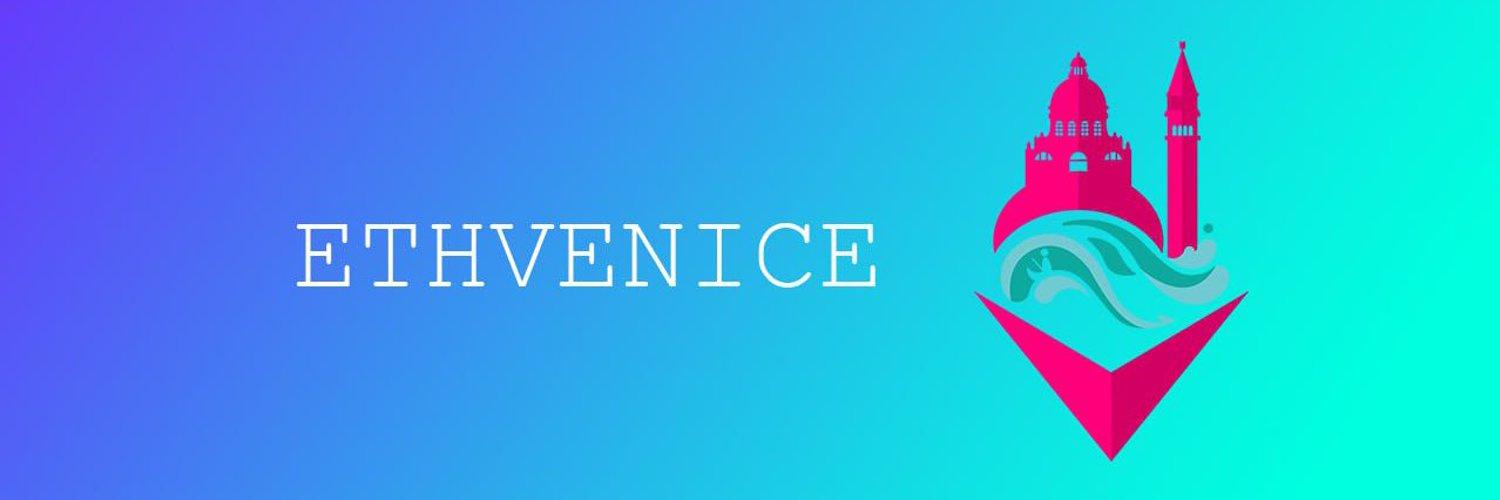 ETHVenice 2026 banner